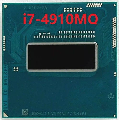 Intel 4910mq sr1pt 9ghz - intel,