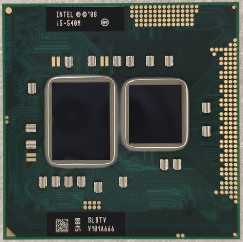 Intel core 540m - ☆, i5-540m