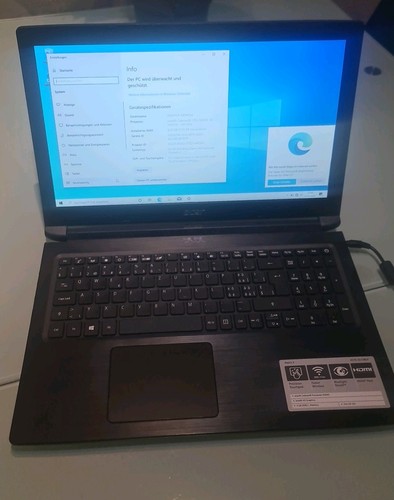 Acer aspire a315 c492 - aspire, 3