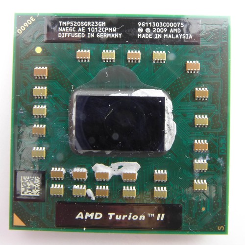 Original amd turion p520 - original,
