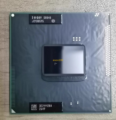 Intel core 2520m sr048 5 - i5-2520m,