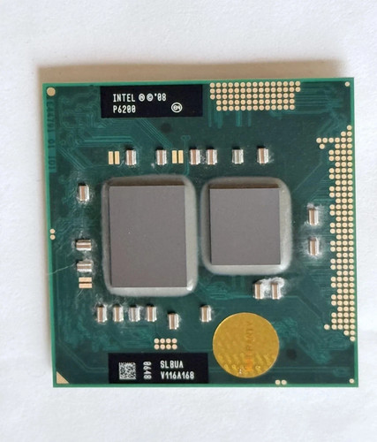Intel p6200 pentium - p6200, celeron