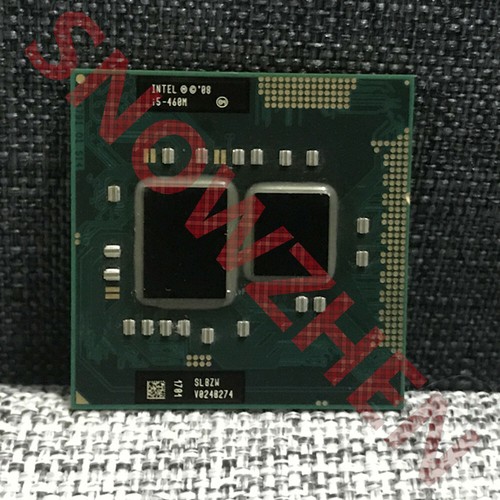 Intel core 460m - core, cpu