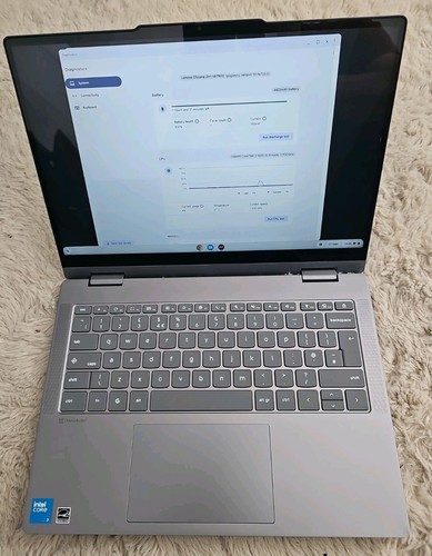 Lenovo chromebook plus - chromebook,