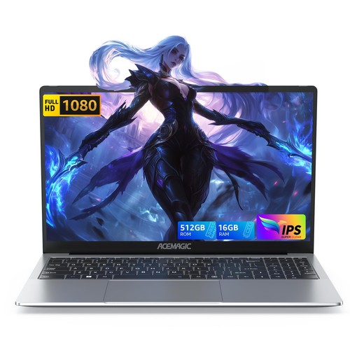 Acemagic zoll laptop - acemagic, 15,6