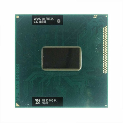 Intel core 3340m cpu - core,