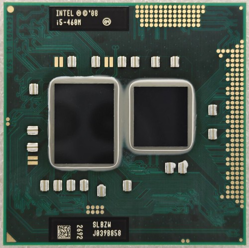 Intel 460m 53ghz - i5-460m, 3mb