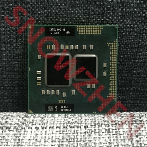 Intel core 450m cpu - intel, 2.4