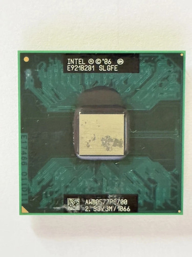 Intel core duo mobile p8700 - intel,