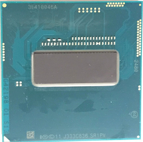 Intel quad core 4810mq - intel,