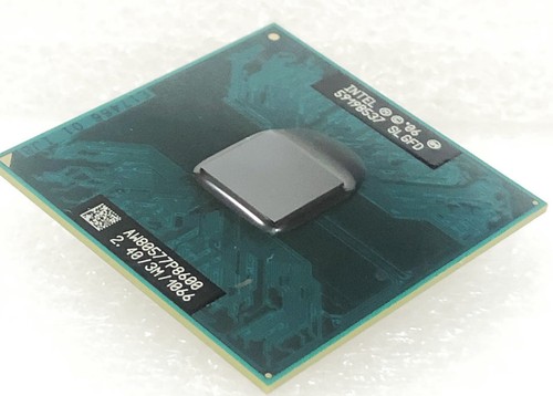 Intel core duo p8600 40ghz - core,
