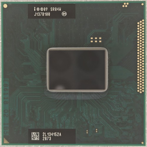 Intel core 2430m 40ghz - intel, 2.40ghz