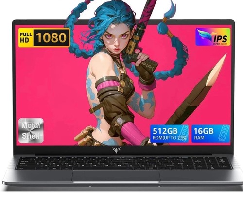 Acemagic zoll fhd laptop - 16,1,