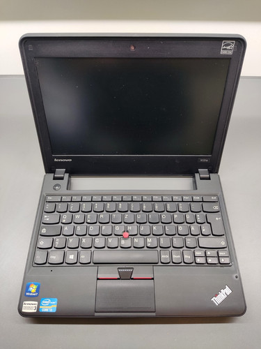 Lenovo thinkpad x131e - thinkpad,