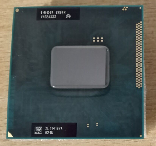 Intel core mobile - intel,
