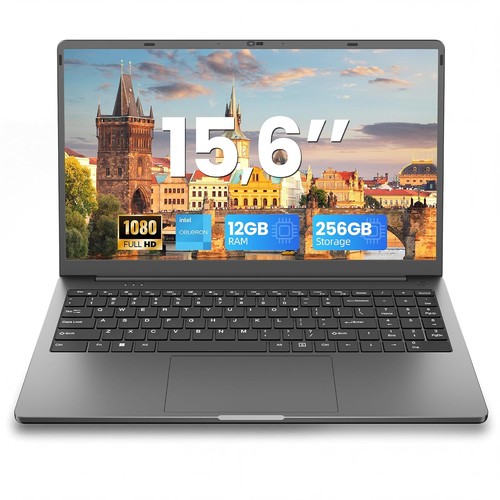 Laptop zoll 12gb - laptop, 15,6