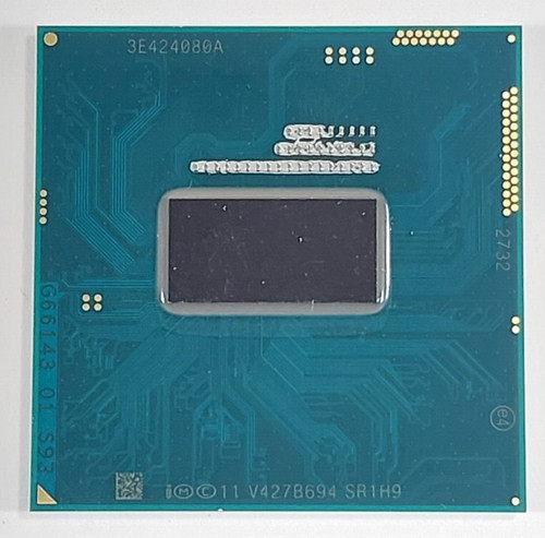 Intel core 4300m laptop - core, i5-4300m