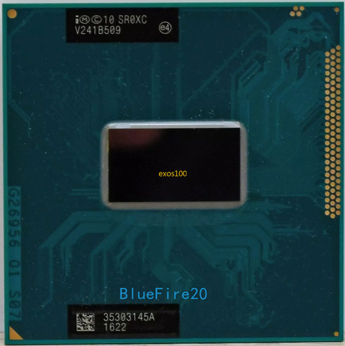Intel core 3130m - i3-3130m, 2.60ghz