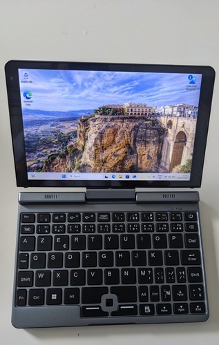 Zoll 1 mini - 8-zoll, 2-in-1