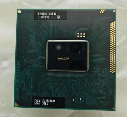 Intel core 2430m - core, i5-2430m