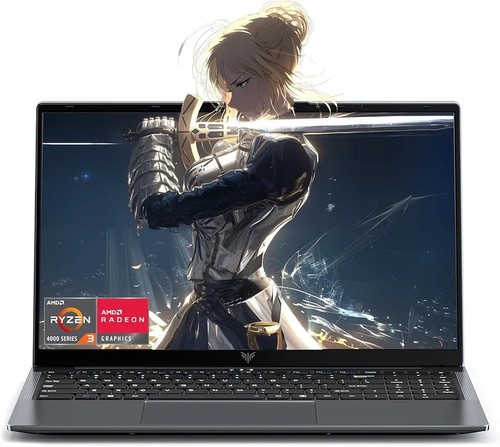 Zoll laptop mit ryzen - 15,6,