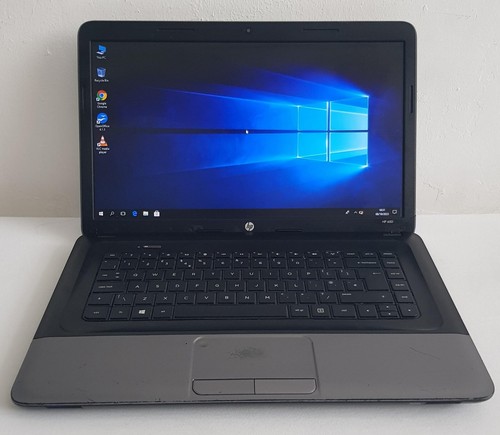 650 notebook intel - hp,