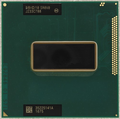 Intel core 3632qm cpu - i7-3632qm,