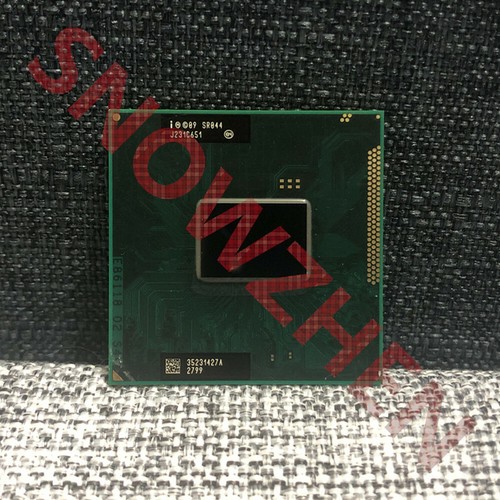 Intel core 2540m cpu sr044 - intel,