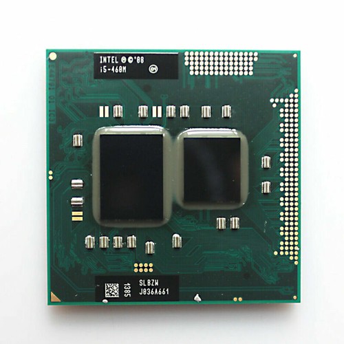 Intel core 460m cpu - intel, i5