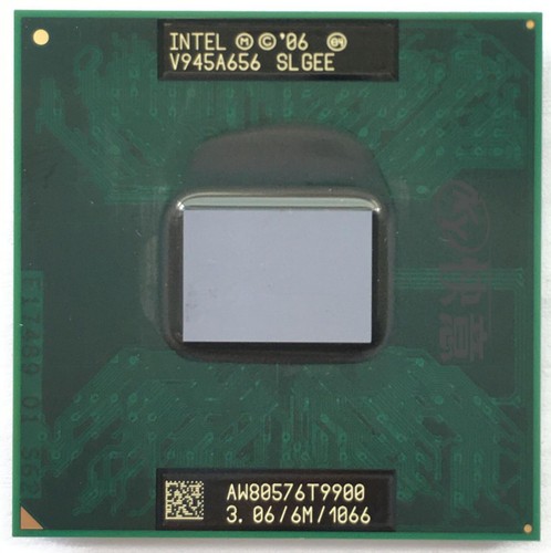 Intel core duo t9900 - 2,