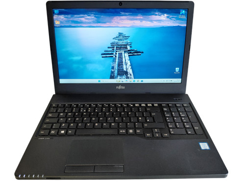 Fujitsu lifebook a357 laptop - fujitsu,
