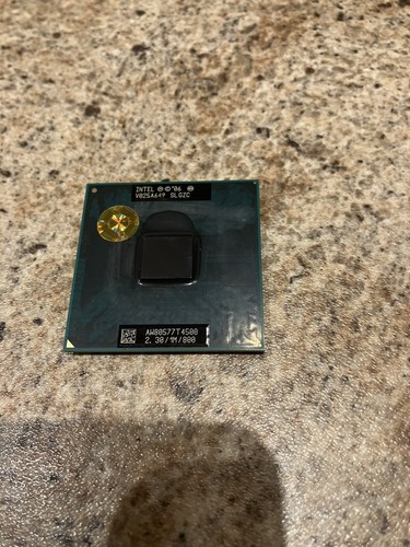Intel pentium t4500 ghz - 2,3,