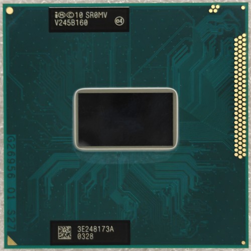 Intel core 3360m cpu - intel,