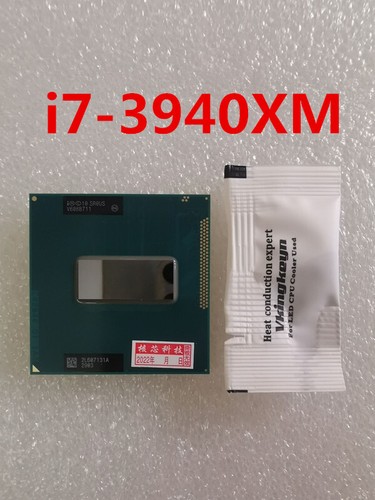 Intel 3940xm extreme - i7-3940xm,