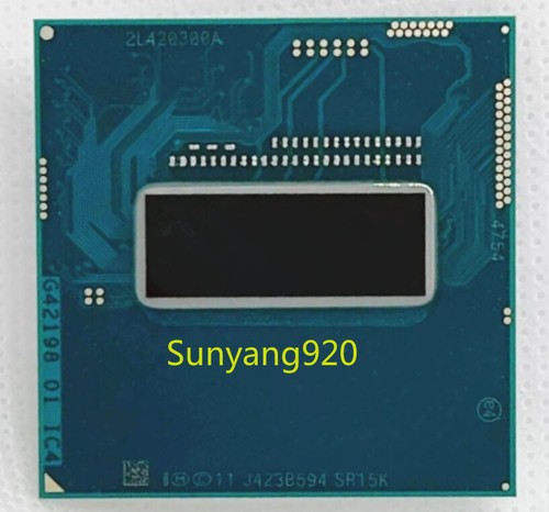 Intel mobile 4900mq 8ghz - mobile, i7-4900mq