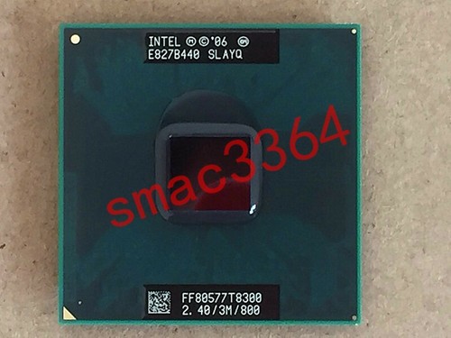 1pc used core duo - core,