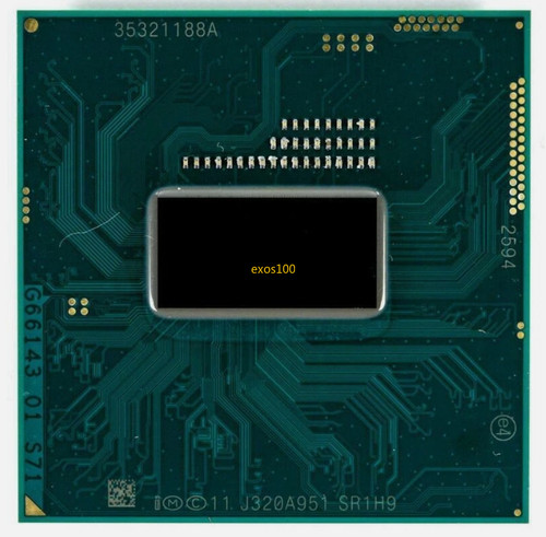 Intel core 4300m - i5-4300m, dual